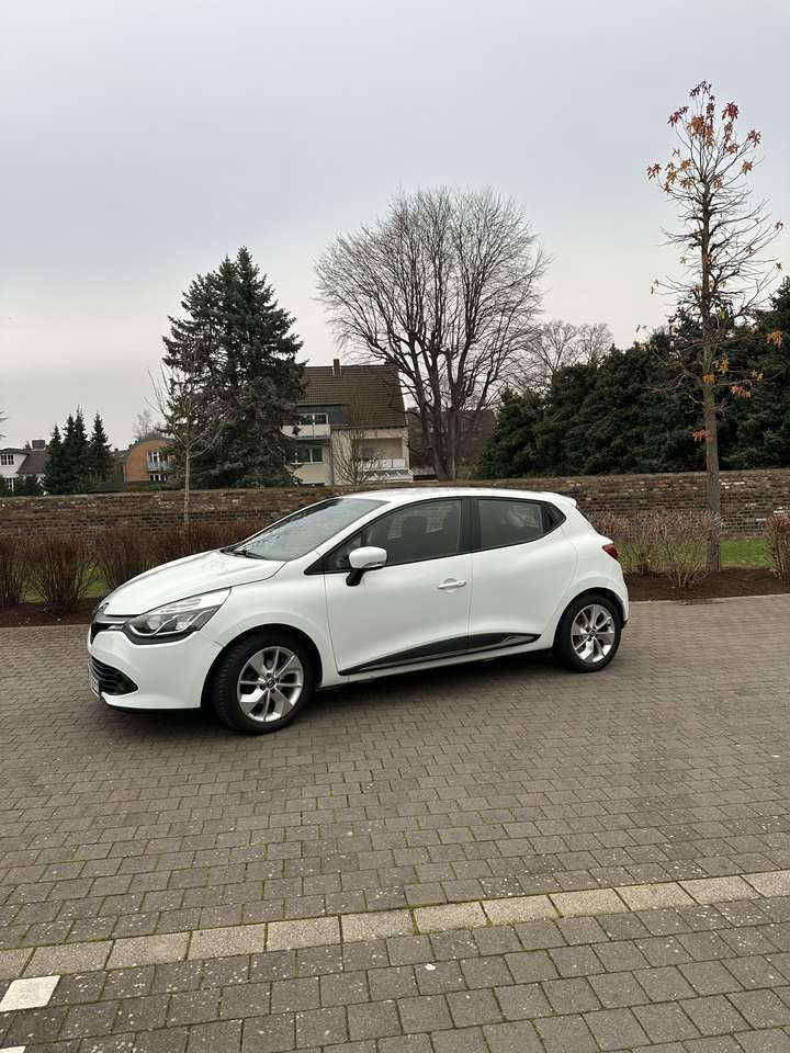 Renault Clio Lutecia