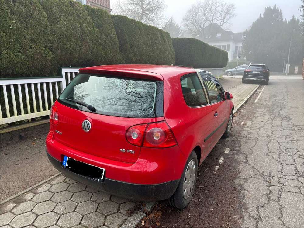 Volkswagen Golf Trendline