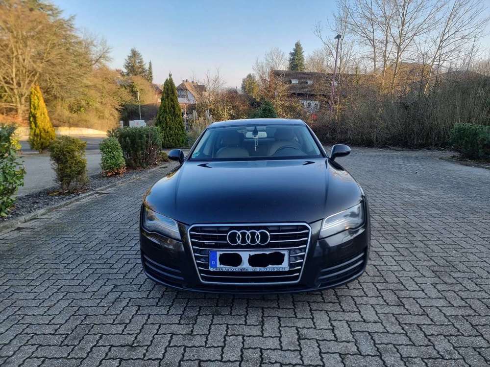 Audi A7 3.0 TDI quattro