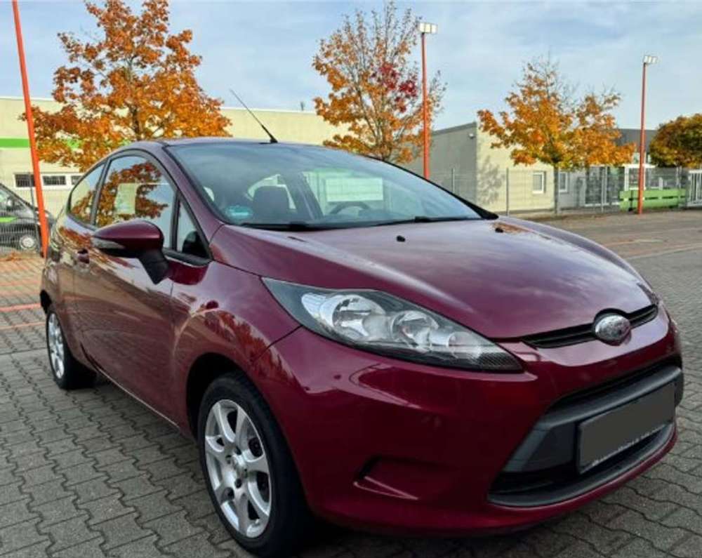 Ford Fiesta Fiesta 1.25 Ambiente