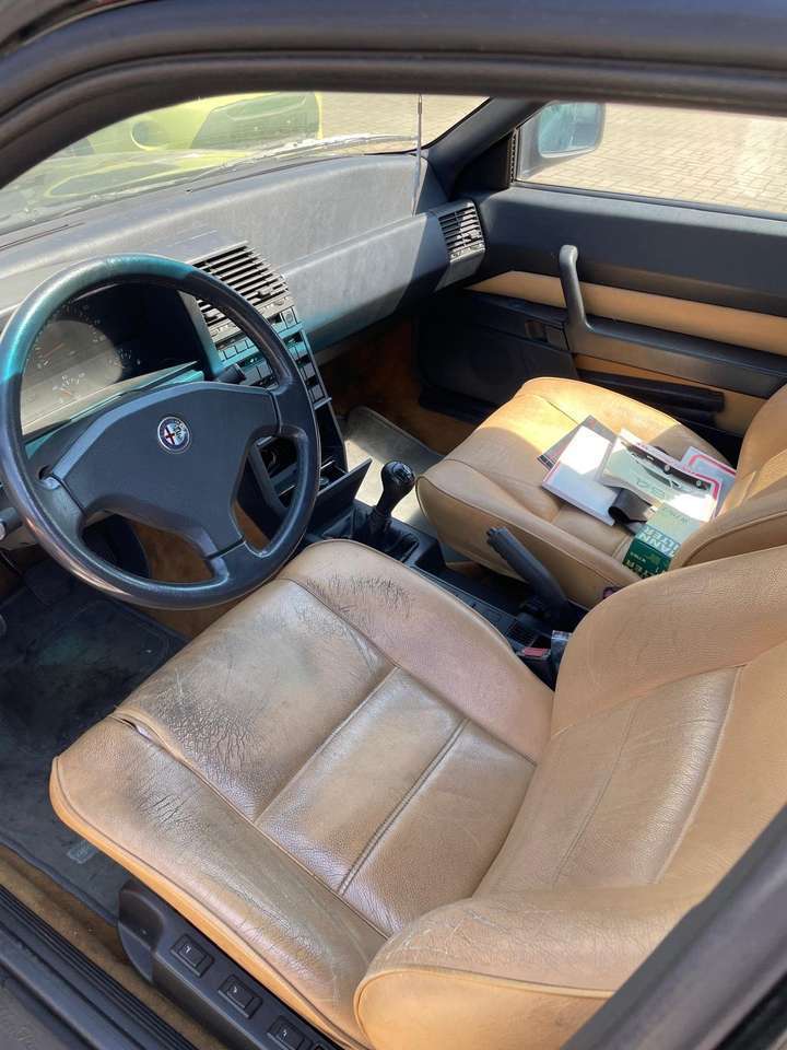 Alfa Romeo 164 164 3.0 V6