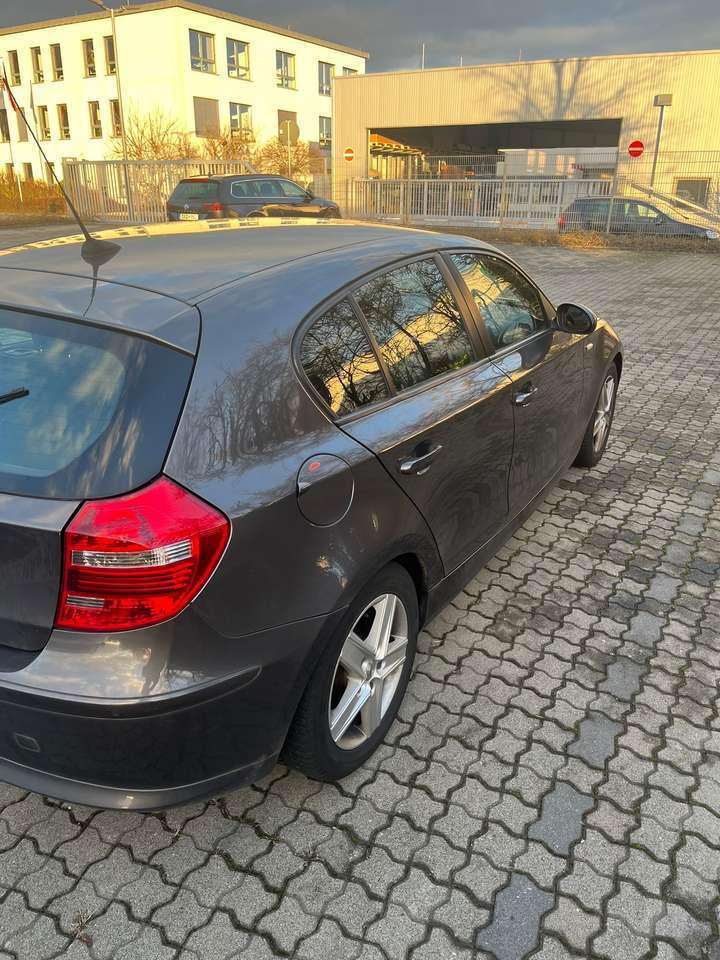 BMW 120 1er Diesel (5-Türer) 120d DPF