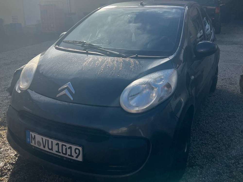 Citroen C1 C1 1.0 Style