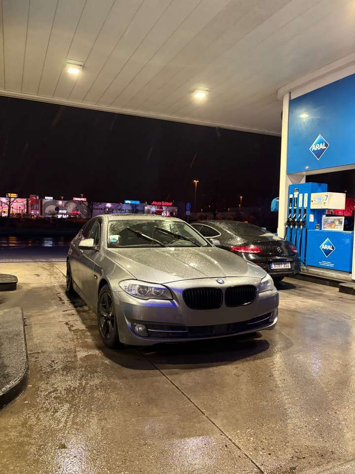 BMW 530 Bmw 5er F10 530D luxury line