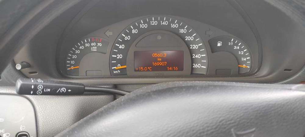 Mercedes-Benz C 180 w203 Elegance