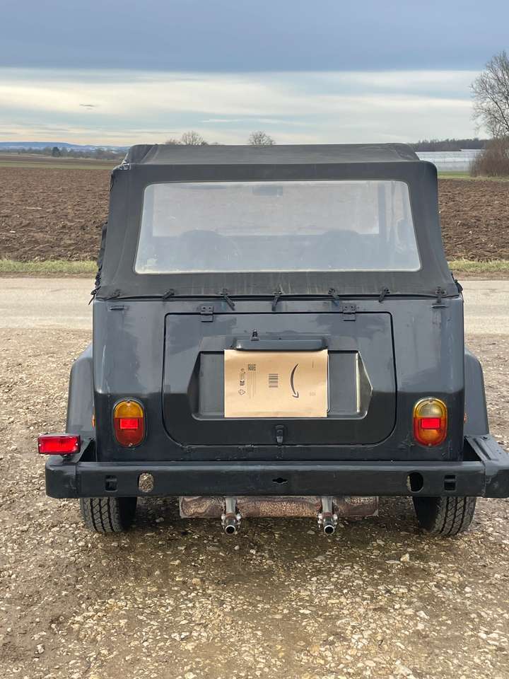 Volkswagen 181