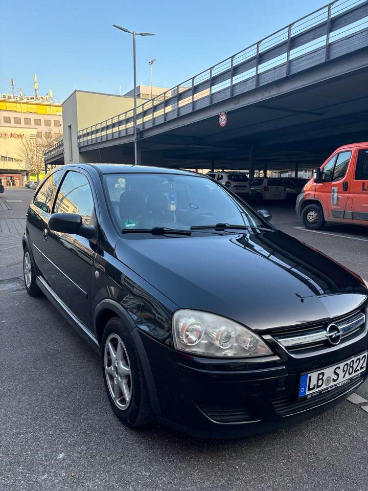 Opel Corsa twinsport 1.2