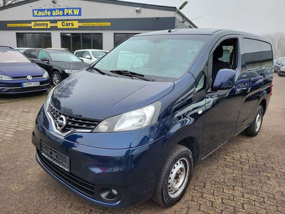 Nissan NV200 NV 200 1.5 dci evailia premium