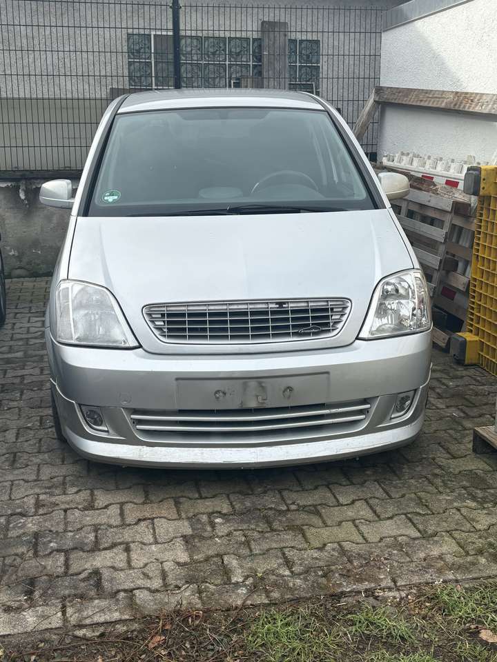 Opel Meriva 1.6 16V Cosmo