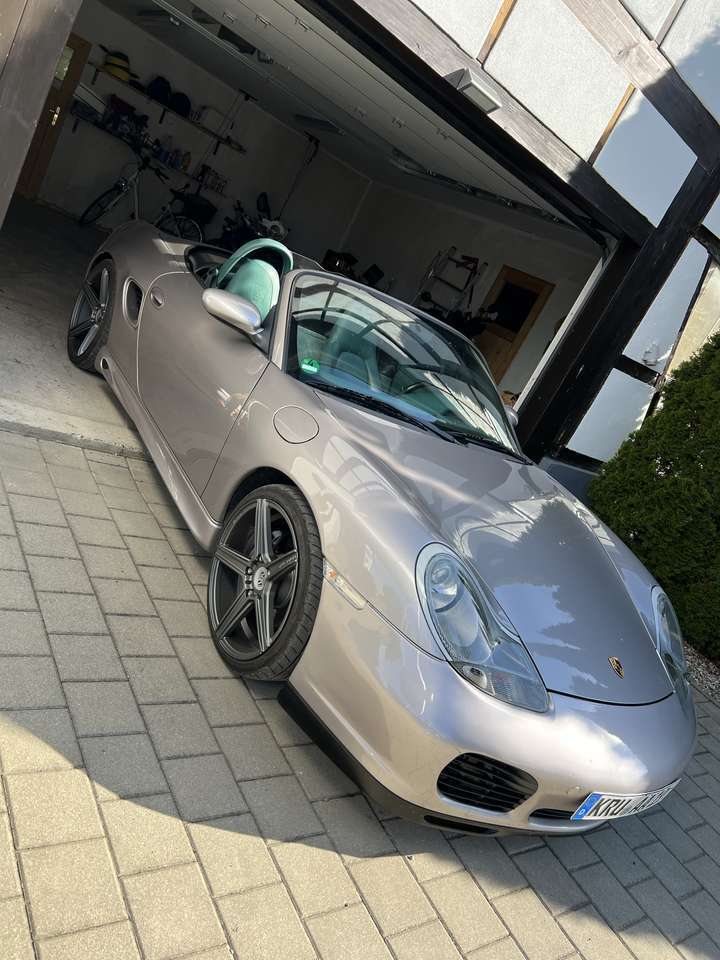 Porsche Boxster