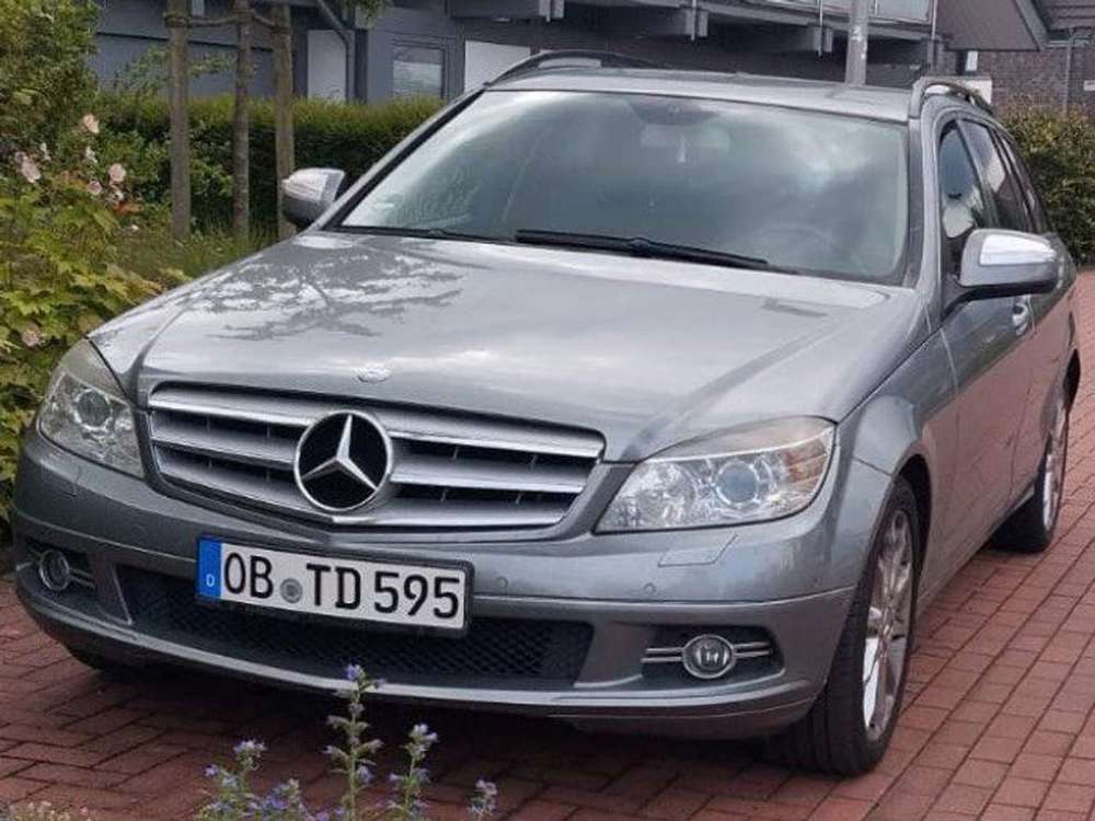 Mercedes-Benz C 200 C 200 T CDI DPF Automatik Classic