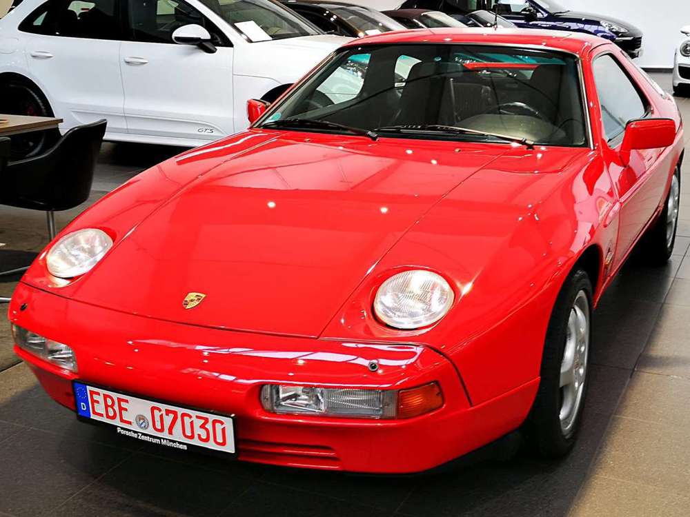 Porsche 928 928 GT nur Händlerverkauf