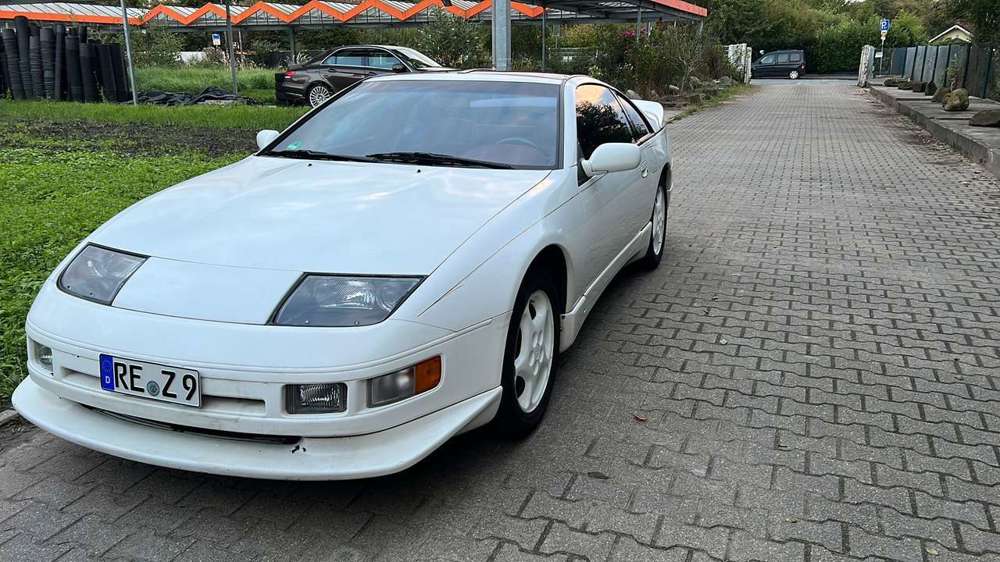 Nissan 300 ZX VG30DE 184 PS Automatik