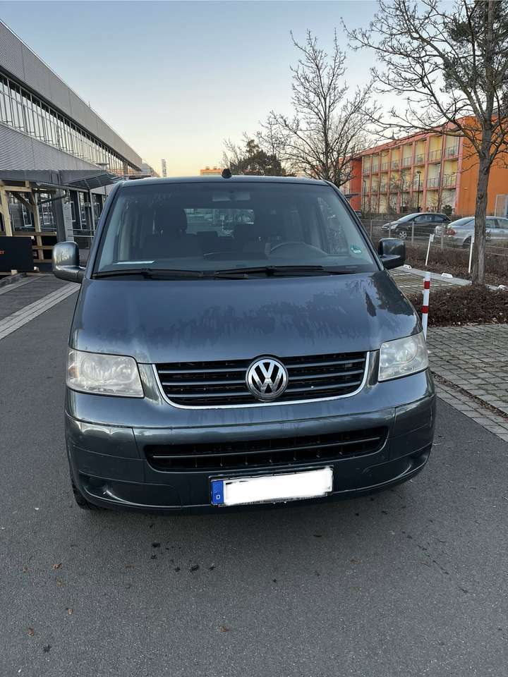 Volkswagen T5 California Multivan Comfortline