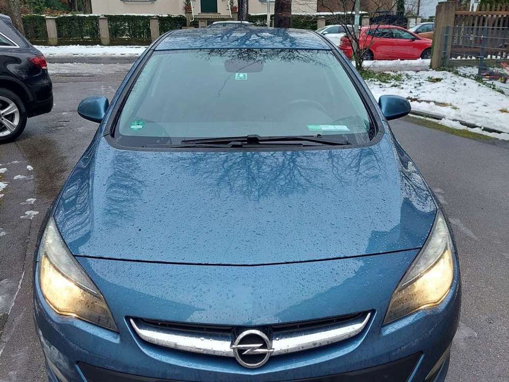 Opel Astra 1.4 Turbo Style