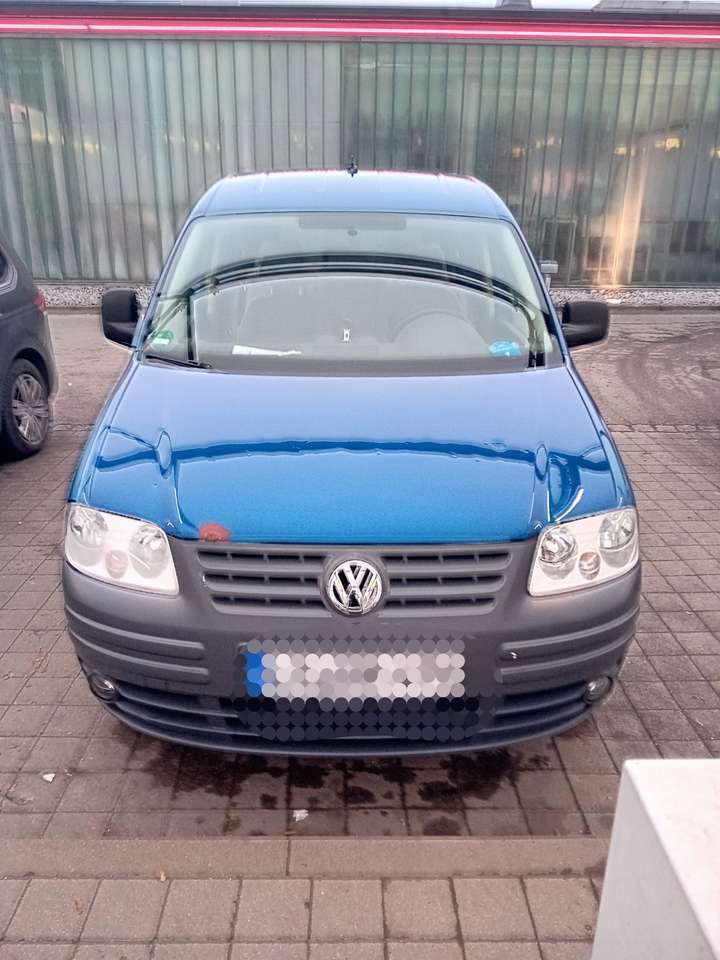 Volkswagen Caddy Caddy 1.9 TDI Life (7-Si.)