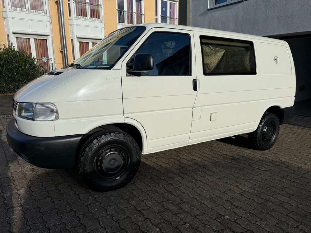 Volkswagen T4 Transporter+T4+TDI+7DJ1Y2