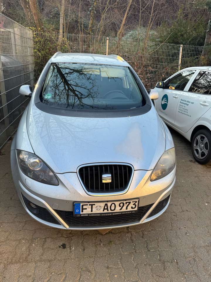 SEAT Altea XL 2.0 TDI DPF DSG Sport