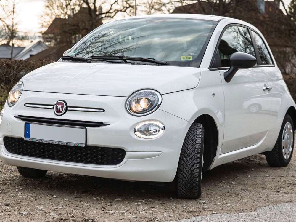 Fiat 500 500 1.0 GSE Hybrid
