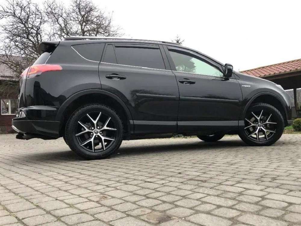 Toyota RAV 4 RAV 4 2.5 4x4 HybridComfort