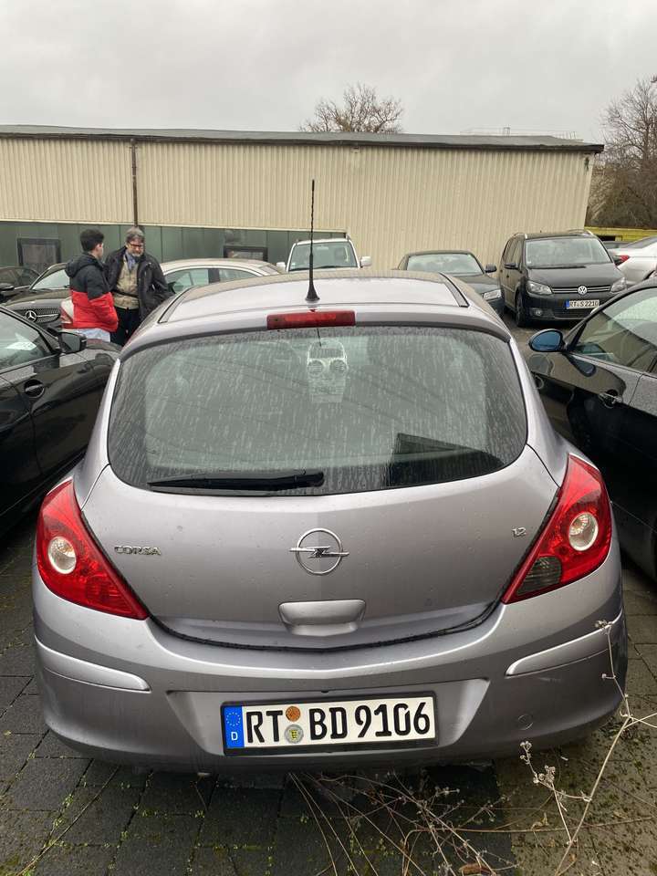 Opel Corsa 1.2 16V