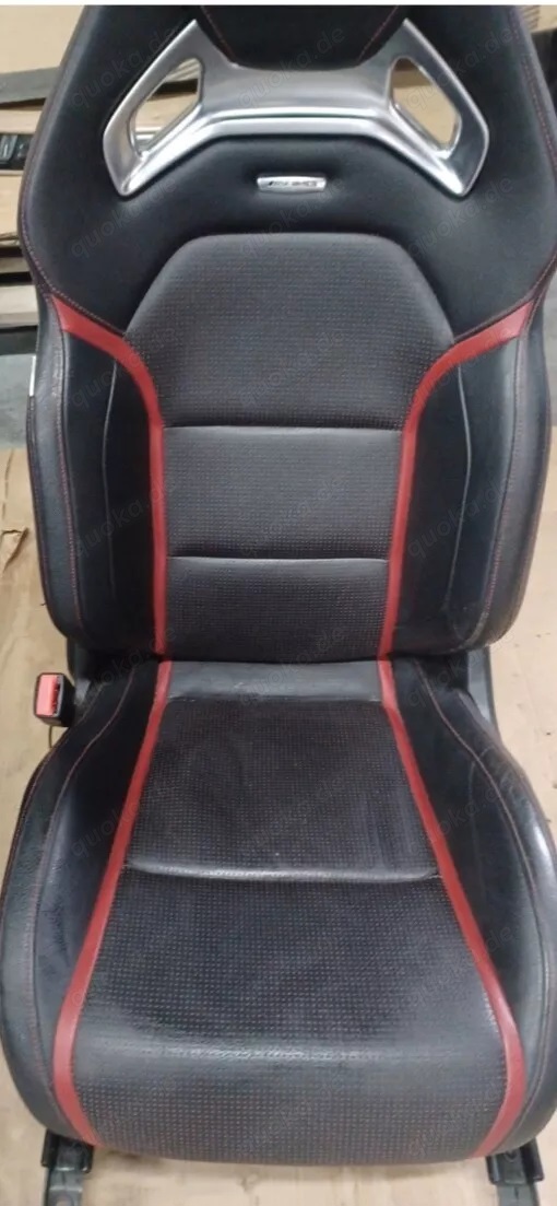 Mercedes 45 AMG W176 A Class W117 CLA Recaro Performance  Sitze 