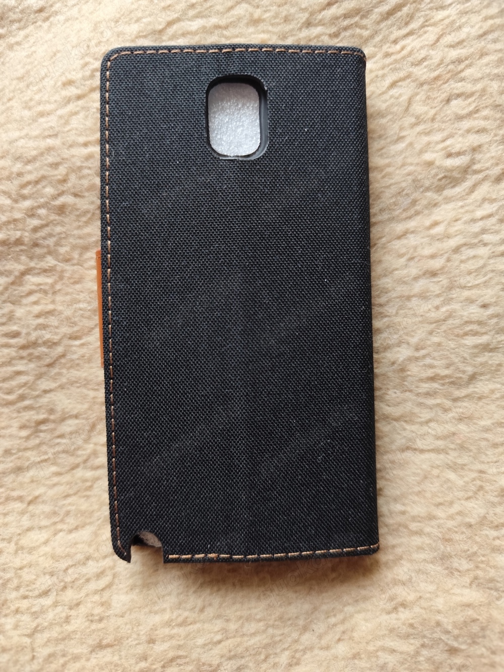 Samsung Galaxy Note 3 Textil Wallet 