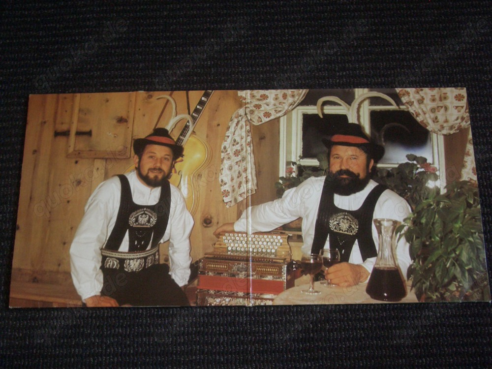 17 x Kasermandeln LP s für Liebhaber rar!