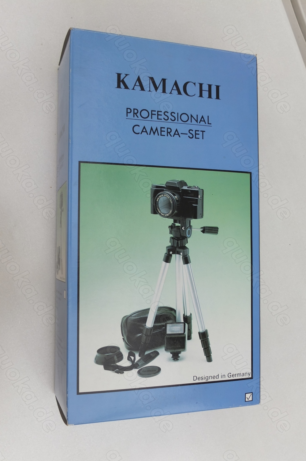 Kamachi Professional Camera-Set