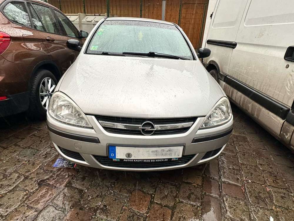 Opel Corsa 1.0 12V Njoy