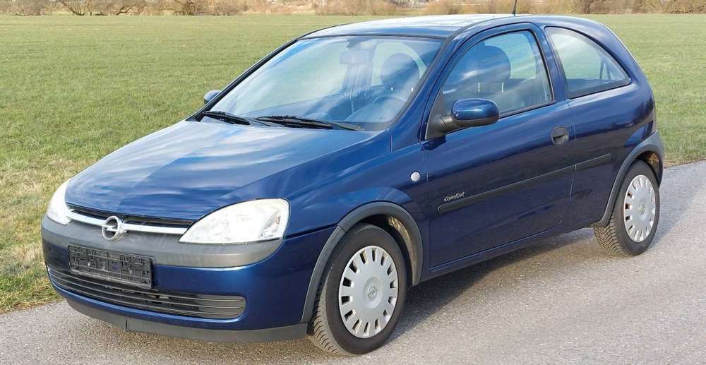 Opel Corsa Corsa 1.0 12V Eco