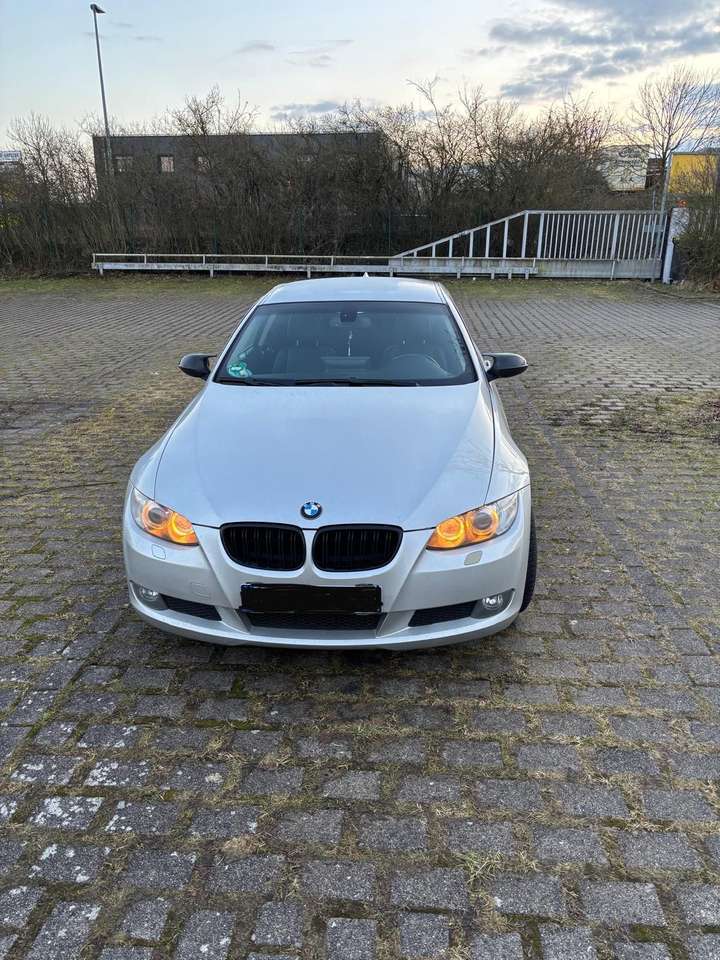 BMW 325 325i Coupe Aut.