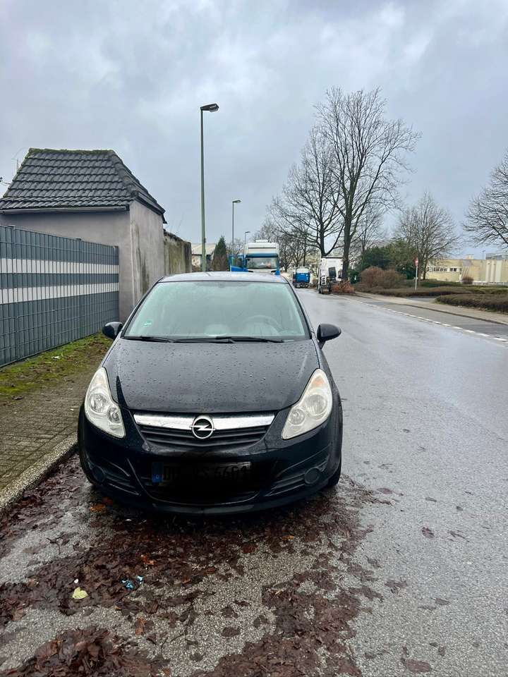 Opel Corsa 1.2