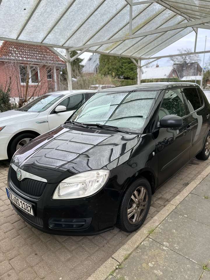 Skoda Fabia 1.2 HTP Sedan Style Edition
