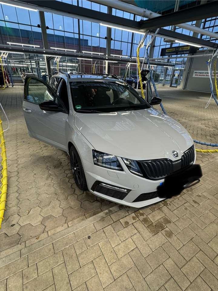 Skoda Octavia RS
