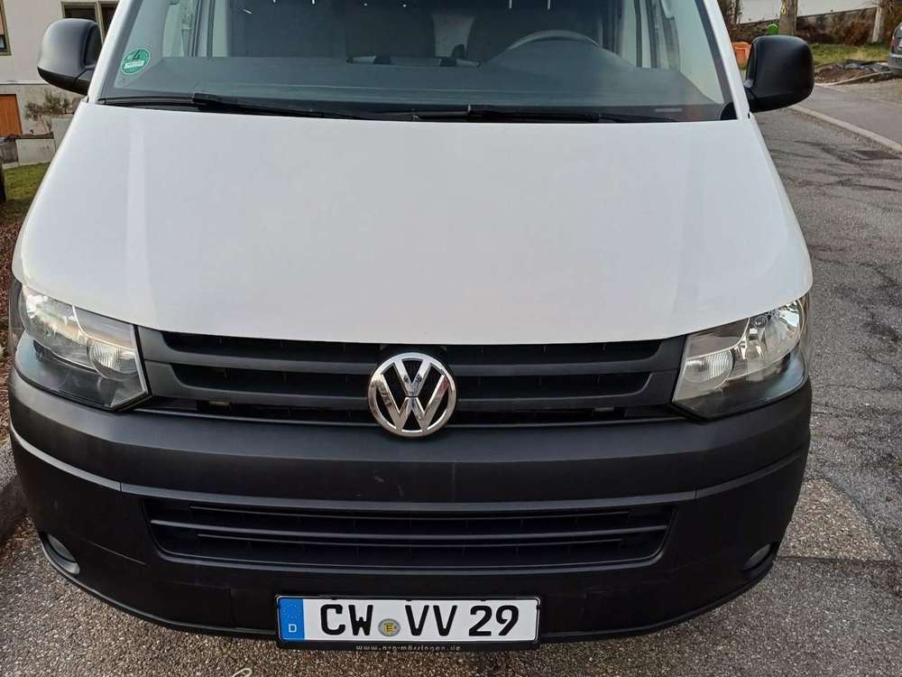 Volkswagen T5 Doka Lang Trendline