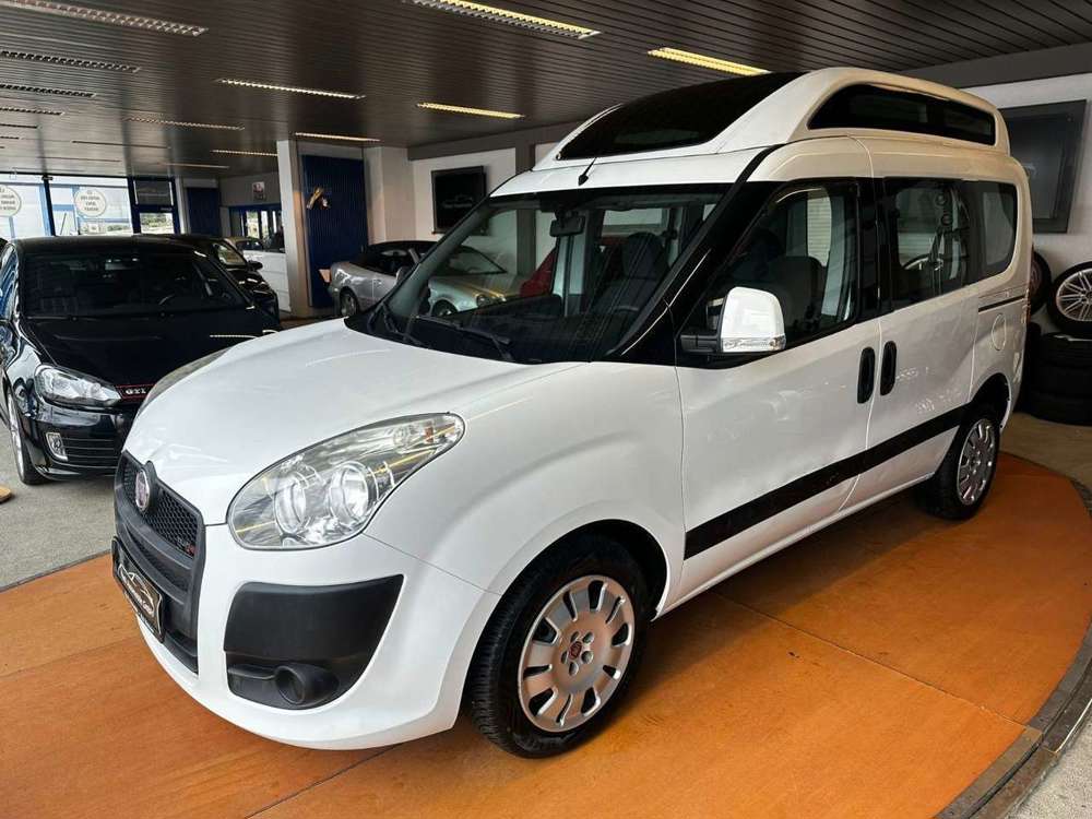 Fiat Doblo Dynamic/89TKM/AUTOM/HOCH