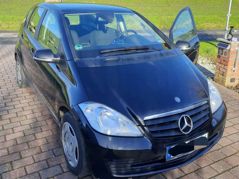 Mercedes-Benz A 180 A 180 CDI