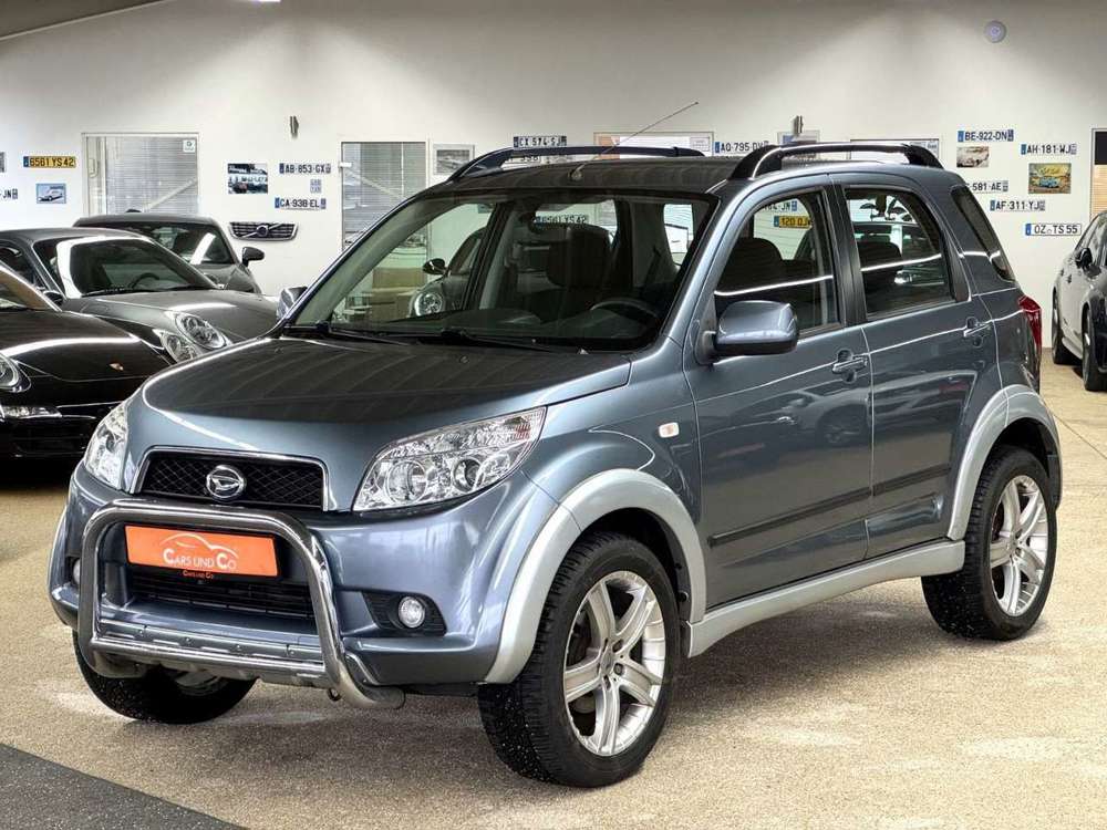 Daihatsu Terios 4WD Top S 2 Hand KLIMA*ALU*