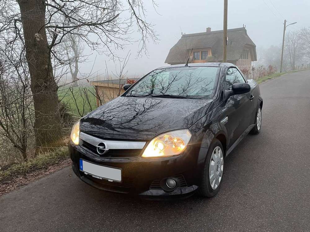 Opel Tigra Tigra Twin Top Twin Top 1.4 Sport