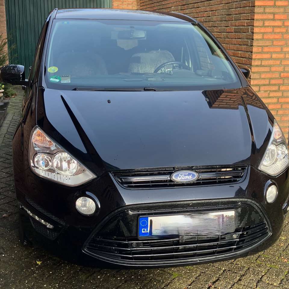 Ford S-Max Fährt gut - Schwungrad meldet sich