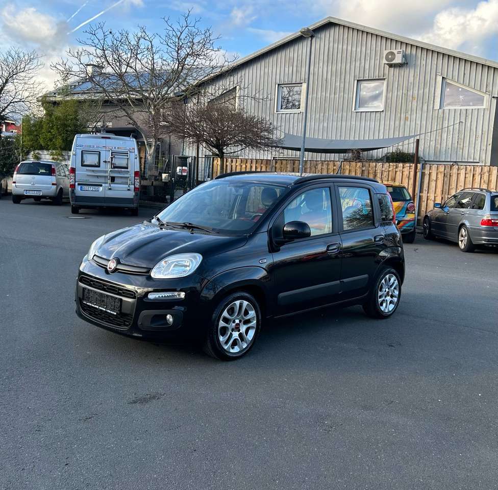 Fiat Panda 0.9 Twinair StartStopp Dualogic Lounge. Automatik
