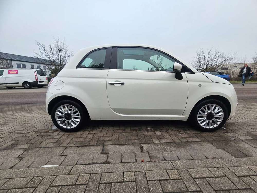 Fiat 500 500 1.2 Lounge