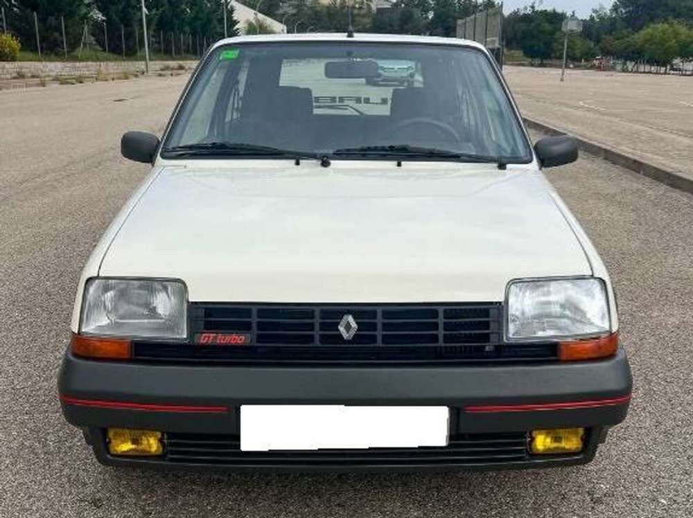 Renault Super 5 GT Turbo