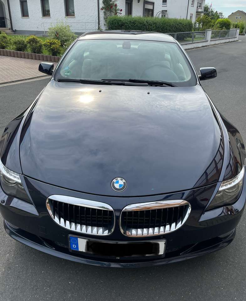 BMW 630 i Aut. Leder Beige - Top Zustand