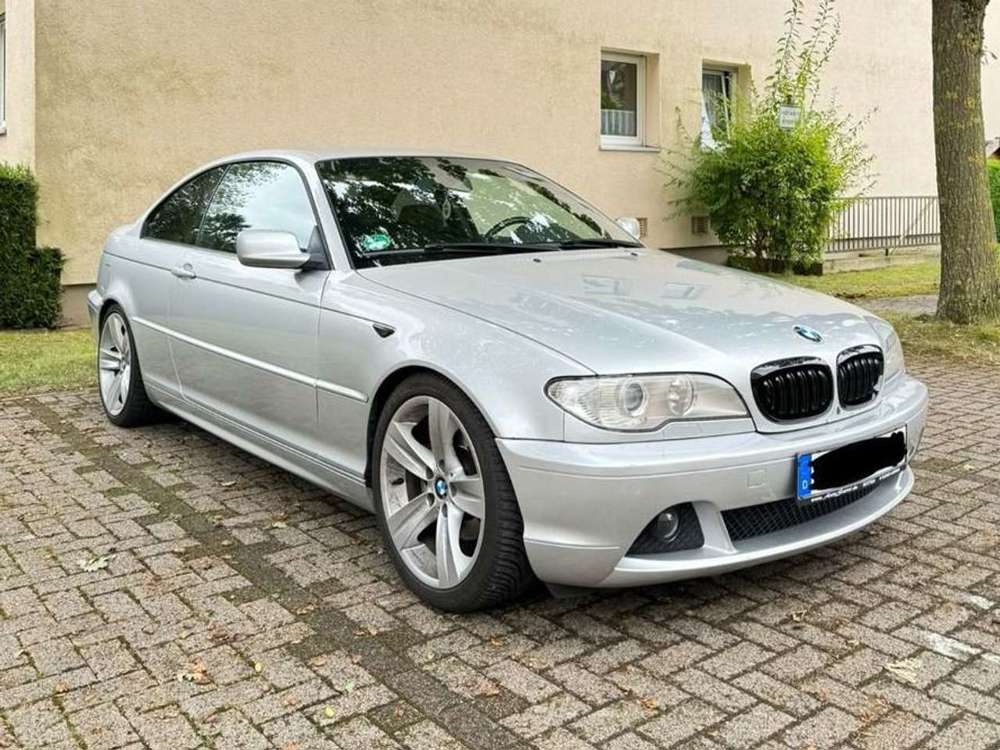 BMW 320 BMW 320 Cd / SHZ / HK / TÜV Kupplung...