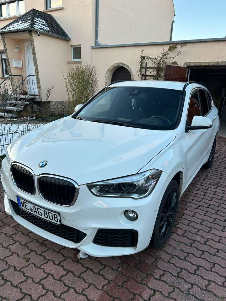 BMW X1 xDrive 20 d M Sport