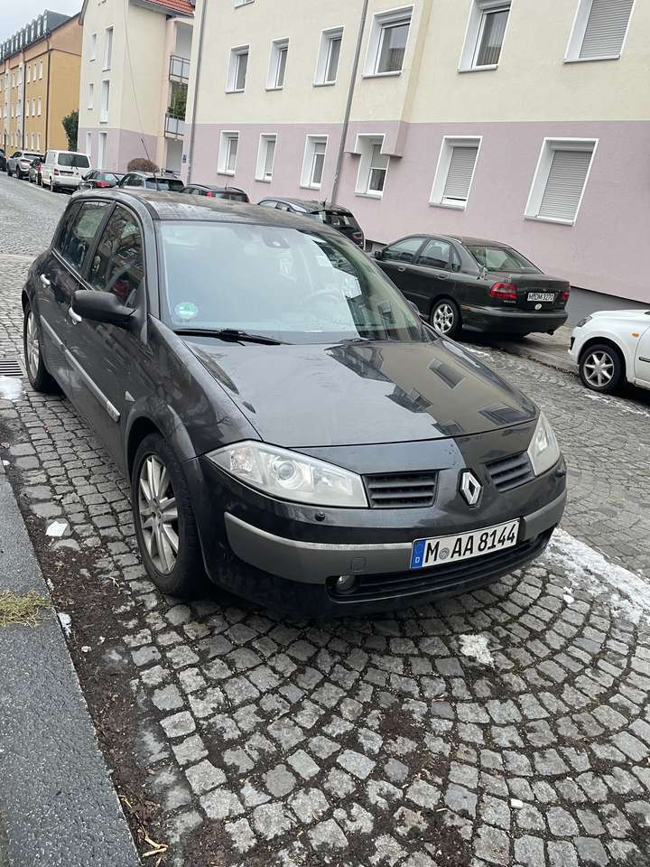 Renault Megane 2.0 Confort Authenique
