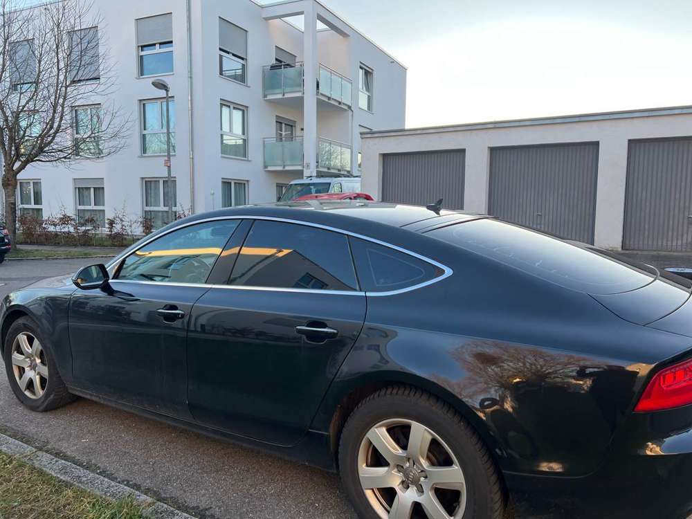 Audi A7 A7 3.0 TFSI quattro S tronic