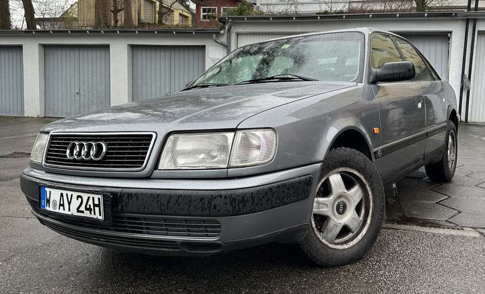 Audi 100 100 TDI